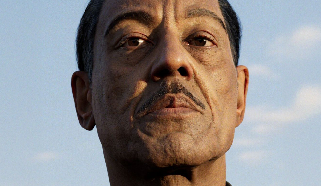 Moff Gideon – The Mandalorian